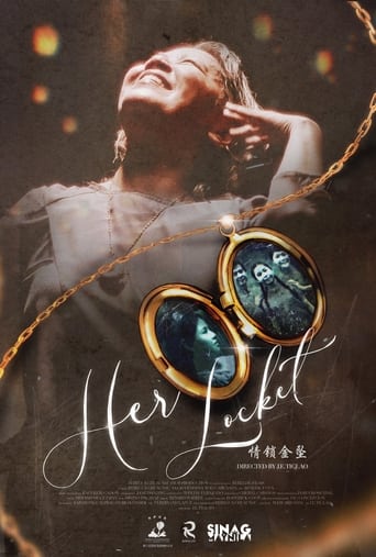 Poster of Her Locket