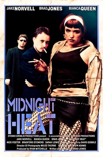 Poster of Midnight Heat