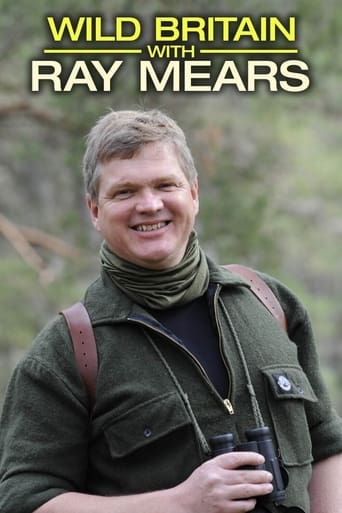 Portrait for Wild Britain with Ray Mears - Season 1