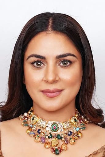 Portrait of Shraddha Arya