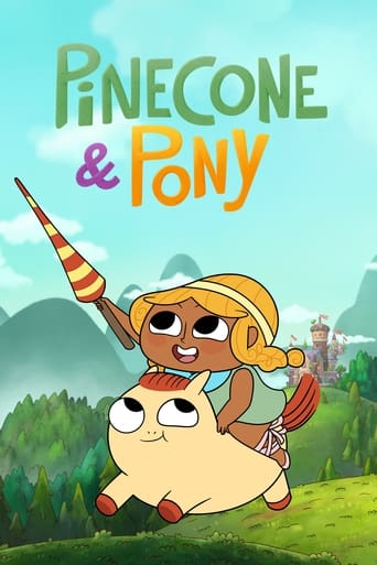 Portrait for Pinecone & Pony - Season 1