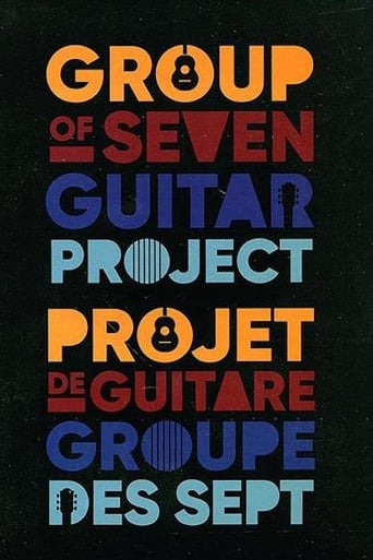 Poster of The Group Of Seven Guitar Project