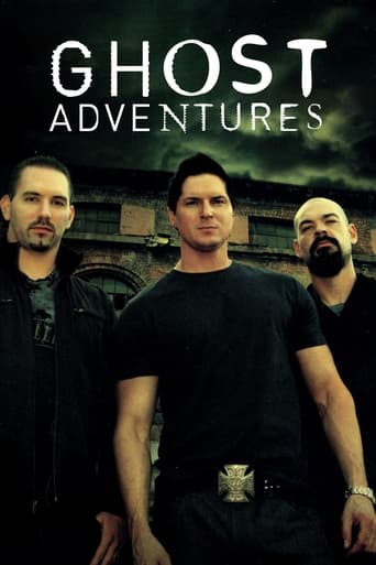 Portrait for Ghost Adventures - Season 4