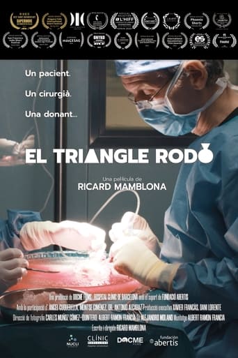 Poster of El triangle rodó