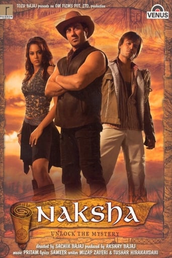 Poster of Naksha