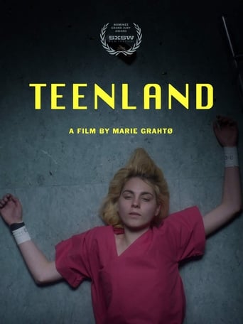 Poster of Teenland