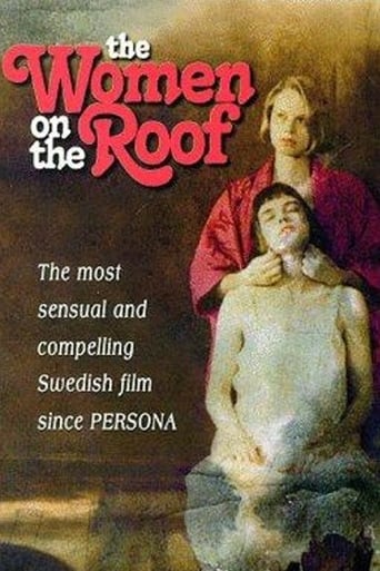 Poster of The Women on the Roof