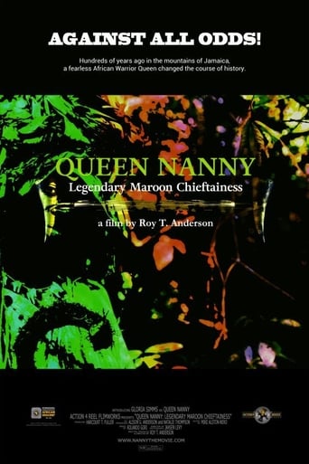 Poster of Queen Nanny