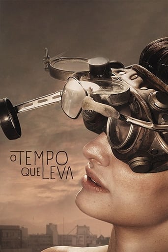 Poster of O Tempo Que Leva