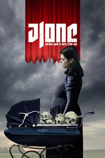 Poster of Alone