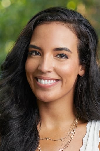 Portrait of Danielle Olivera