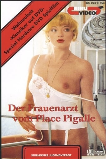 Poster of Der Frauenarzt vom Place Pigalle