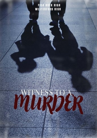 Poster of Witness to a Murder