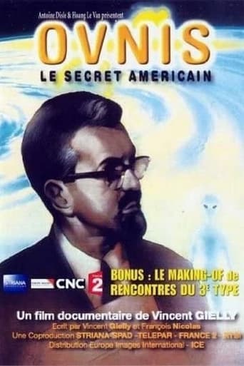 Poster of OVNIS : Le Secret américain