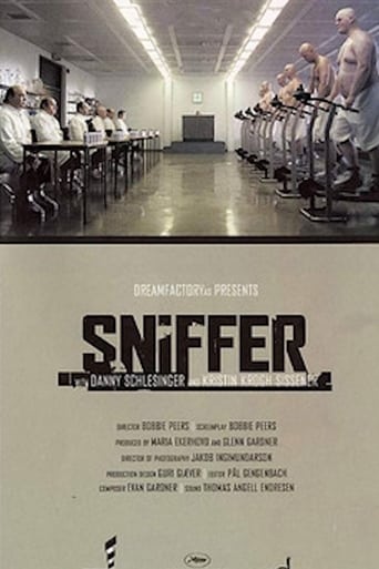 Poster of Sniffer