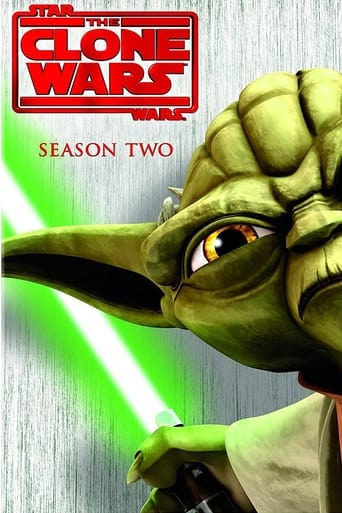 Portrait for Star Wars: The Clone Wars - Season 2