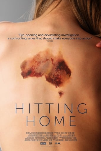 Poster of Hitting Home