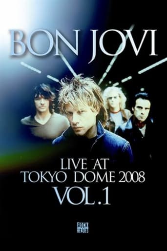 Poster of Bon Jovi | Live at Tokyo Dome