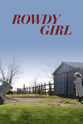 Poster of Rowdy Girl