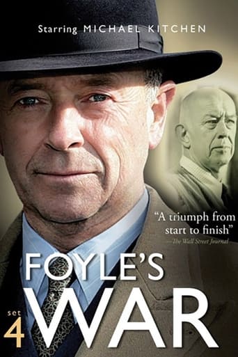 Portrait for Foyle's War - Series 4