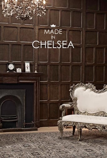 Poster of Made in Chelsea