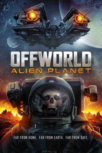 Poster of Offworld : Alien Planet