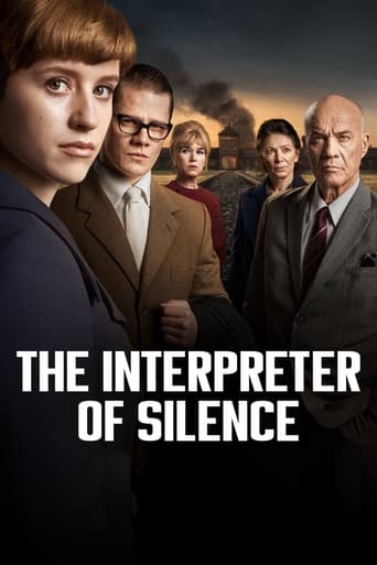 Portrait for The Interpreter of Silence - Season 1