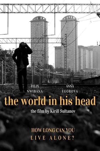 Poster of The World Inside His Head