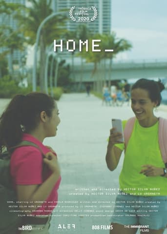 Poster of Home_