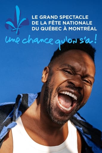 Portrait for Le Grand spectacle de la Fête nationale à Montréal - Season 2024