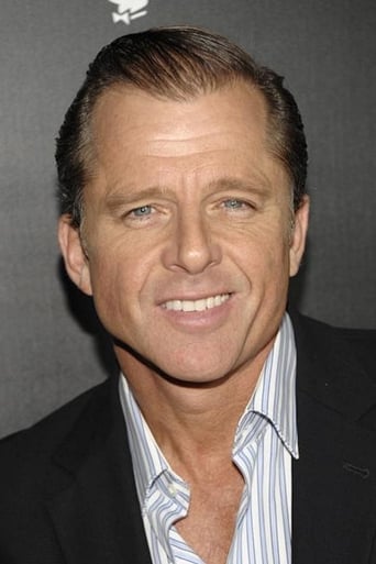 Portrait of Maxwell Caulfield