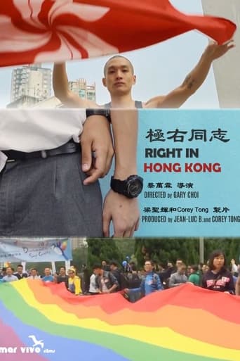 Poster of Right in Hong Kong