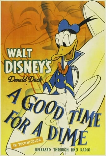 Poster of A Good Time for a Dime