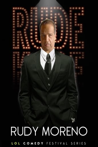 Poster of Rudy Moreno: Rude