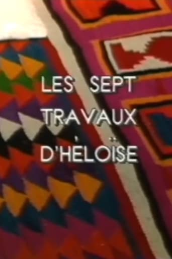 Poster of Les sept travaux d'Héloïse