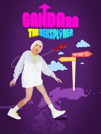 Poster of Gandara: The Beksplorer