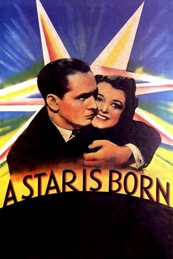 Poster of A Star Is Born