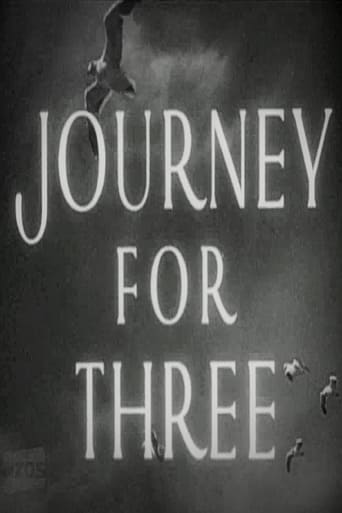 Poster of Journey for Three