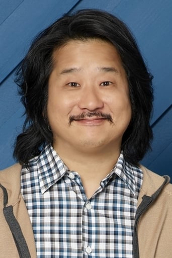 Portrait of Bobby Lee