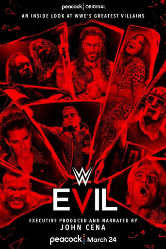 Portrait for WWE Evil - Season 1