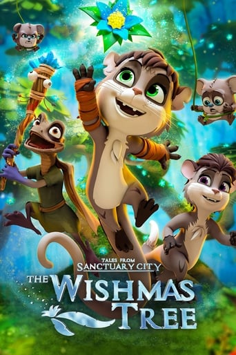 Poster of The Wishmas Tree