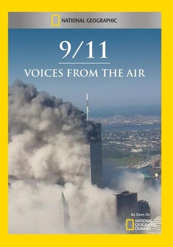 Poster of 9/11: Voices From the Air