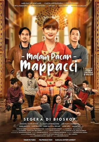 Poster of Mappacci - Malam Pacar