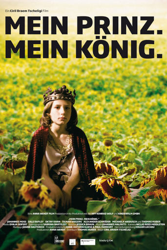 Poster of Mein Prinz. Mein König.