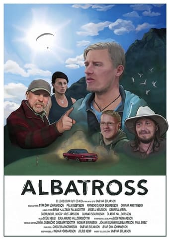 Poster of Albatross