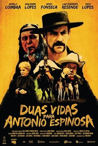 Poster of Duas Vidas para Antonio Espinosa