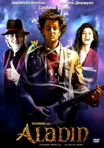 Poster of Aladin