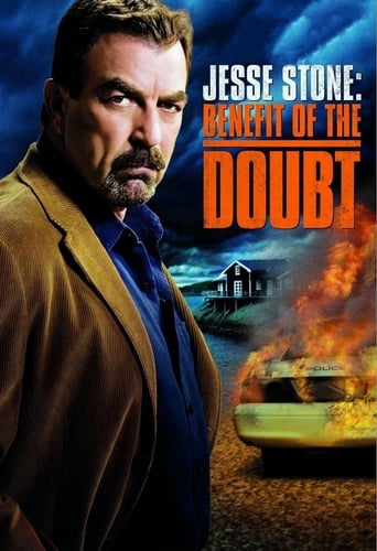 Poster of Jesse Stone: Benefit of the Doubt