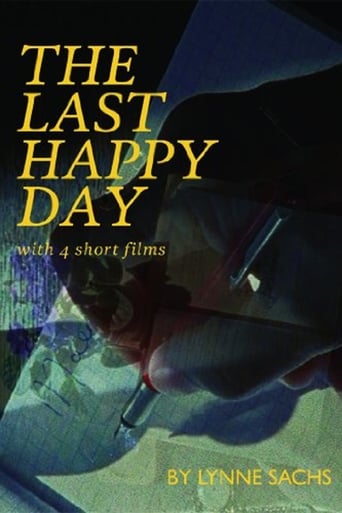 Poster of The Last Happy Day