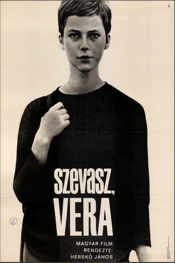 Poster of Hello, Vera